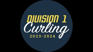 Division Ett Norra Sundsvall Curling Strömberg  Örnsköldsviks CK Öberg [upl. by Nevuer]