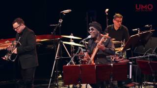 UMO Jazz Orchestra amp Richard Bona Manyaka O Brazil Live in Helsinki 822017 [upl. by Snowber]