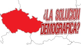 La demografía de Chequia [upl. by Ylremik]