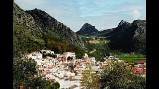 Benaoján joya gastronómica y Cueva de la Pileta Málaga [upl. by Australia]