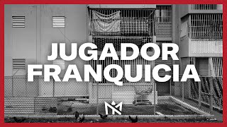 Myke Towers  Jugador Franquicia Lyric Video [upl. by Karon97]