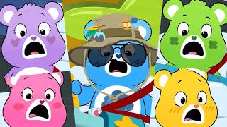 Care Bears Unlock The Magic Episode 1 The Begining [upl. by Milzie]