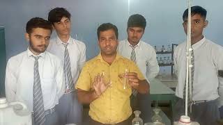 carbonate test lab chemistry [upl. by Nov]