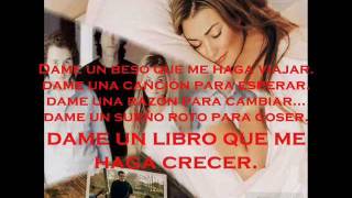 PerdonameLa Oreja De Van Gogh Con Letra [upl. by Rimisac391]