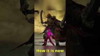 Parrying Then vs Now [upl. by Aramanta]