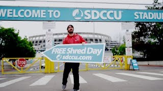 2019 SDCCU Super Shred Event Recap [upl. by Dine963]