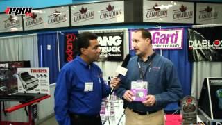 RPM TV  2012 Lordco Trade Show  McGard [upl. by Imuy338]