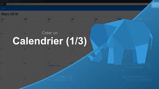 Tutoriel PHP  Créer un Calendrier 13 [upl. by Midis]