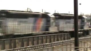 New Jersey Transit Comet 4  5020 [upl. by Ress]