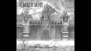 Burzum  Det Som Engang Var Full Album [upl. by Sokram]