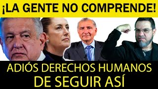 Las Ocurrencias Demenciales y Absolutistas de la 4T [upl. by Ainez]