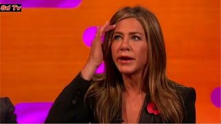 FULL Graham Norton Show 1112019 Jennifer Aniston Sir Ian McKellen Dame Julie Andrews Dua Lipa [upl. by Suoivatco]