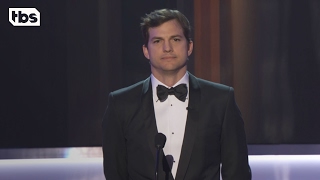 Ashton Kutcher Opening Monologue  23rd Annual SAG Awards  TBS [upl. by Asiulana]