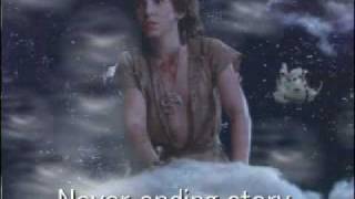 With Lyrics The Never Ending Story  Limahlflv [upl. by Tyika]