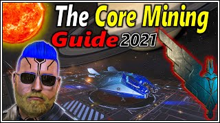 🌑 2021 Elite Dangerous Mining Guide  Deep Core Mining in Elite Dangerous Money Making for Beginners [upl. by Landa]