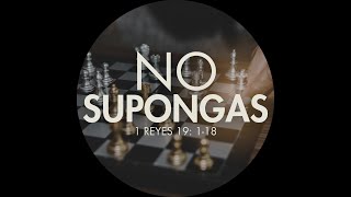 🔴EN VIVO🔴Ayuno congregacional  Septiembre 29  No supongas  Rev Ernesto Molano [upl. by Marutani266]