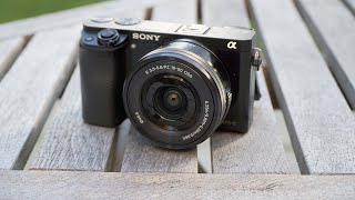 Is the Sony a6000 Still Worth It 2021 REVIEW [upl. by Gyimah951]