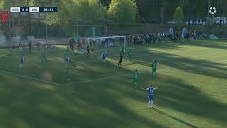 Highlights IK OddevoldLjungskile SK i Ettan Södra 20220516 [upl. by Asin]