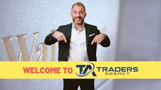 Ross Givens Welcomes You to the Traders Agency YouTube Channel [upl. by Hildegarde]