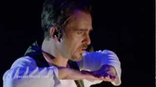 Peter Gabriel  San Jacinto Secret World Live HD [upl. by Benedicto]