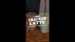 The Cracked Latte Coffee amp Matcha [upl. by Saimon]