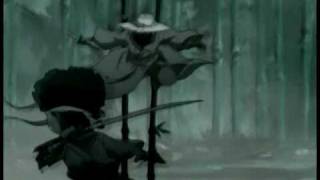 The Blind Samurai  Boondocks  WuTang [upl. by Ciredor]