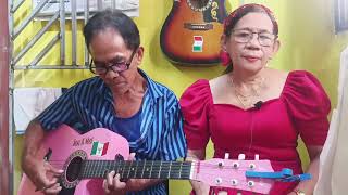 GULONG NG PALAD With Lyrics by Imelda Papin  Cover by JessampMel [upl. by Inele819]