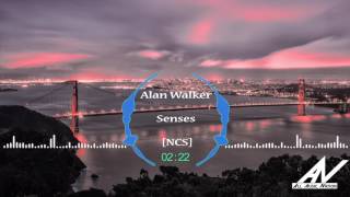 Alan Walker  Senses NEW SONG 2017 [upl. by Anaili300]