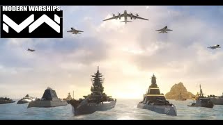 Modern Warships quotOur Historyquot song First MW song ever made [upl. by Ardekal]