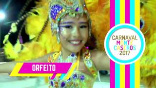 Carnaval de Monte Caseros Corrientes 2017 [upl. by Mcnally]