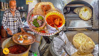 Delhis Most Viral Kewal Dhaba Ka Keema Mutton In Mukherjee Nagar Rs 250 Only l Delhi Food Tour [upl. by Hutchison521]