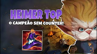 Como Jogar de Heimer TOP  DarkTany [upl. by Laurice]