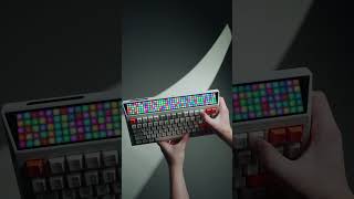 this is the best sounding stock keyboard ive ever used custommechanicalkeyboard keyboardasmr [upl. by Ecyla308]