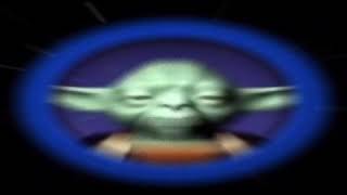 Lego Yoda Death Sound PAULSTRETCHED [upl. by Huey432]