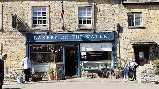 STOW ON THE WOLD IN COTSWOLDS ENGLAND 🇬🇧 stowonthewold cotswolds englishvillage england [upl. by Sinoda916]