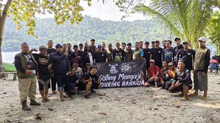 Gisting MengajiTouring Bahagia 23052024  “Teluk Kiluan  Pulau Kelapa” [upl. by Enived]