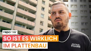 Ramon lebt in Münchens Problemviertel Die Wahrheit über Neuperlach  reporter [upl. by Nancie]