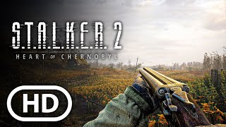 STALKER 2 Heart of Chernobyl Full Gameplay Demo 2024 4K [upl. by Kcin]