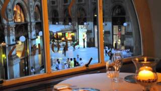 Ristorante Milano Savini [upl. by Ahsilem267]