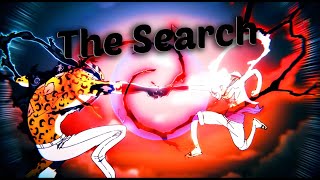 One Piece Gear 5 Anime Edit  The Search [upl. by Adora]