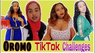 New Oromo TikTok Challenges IIPART 36  23 [upl. by Anomar]