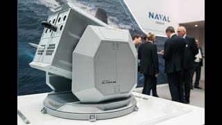 Lanceur modulaire polyvalent LMP  Naval Group s’associe à Thales et KNDS [upl. by Nutsud]