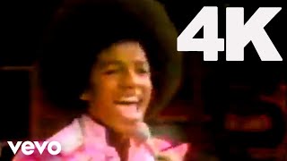 The Jackson 5  Moving Violation Official Music Video HD [upl. by Nollek]