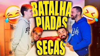 BATALHA DE PIADAS SECAS 1  VS RUBENEX [upl. by Enilrahc]