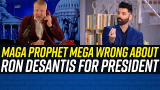 Another MAGAProphet TOTALLY WRONG About What God Told Him [upl. by Ainel]