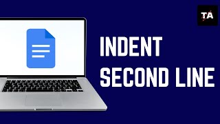 How to Indent Second Line in Google Docs for Citations  StepbyStep Guide [upl. by Araihc937]