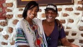 Malika a 32 ans  qui est la nouvelle compagne de Yannick Noah [upl. by Adnal717]