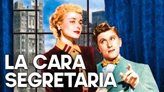 La cara segretaria  Classico film romantico  Italiano [upl. by Enilrahc]