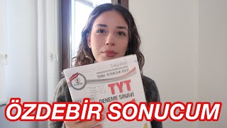 ÖZDEBİR SONUCUMA BİRLİKTE BAKIYORUZ  BEDAVA NET NASIL KAZANIYORUM  SORU ÇÖZÜMÜ [upl. by Yole]