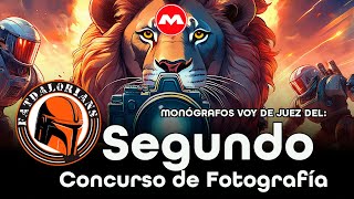 DIRECTO 64 CONCURSO DE FOTOGRAFIA EN FATDALORIANS [upl. by Soalokcin]